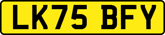 LK75BFY