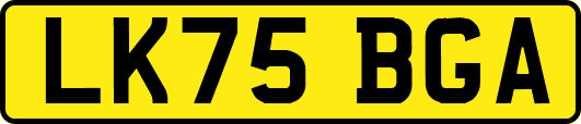LK75BGA