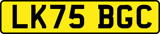 LK75BGC