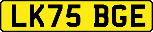 LK75BGE