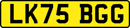 LK75BGG
