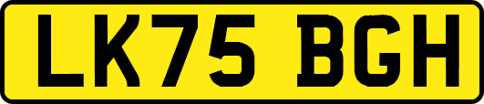 LK75BGH
