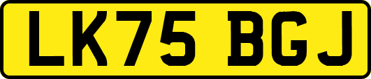 LK75BGJ