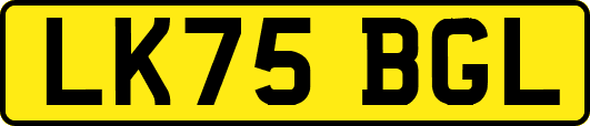 LK75BGL