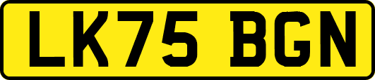 LK75BGN