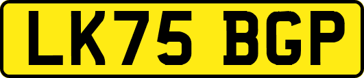 LK75BGP