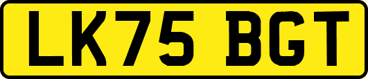 LK75BGT