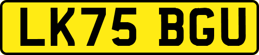 LK75BGU