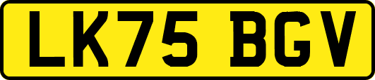 LK75BGV