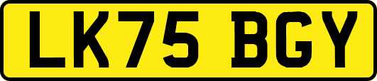 LK75BGY