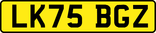 LK75BGZ