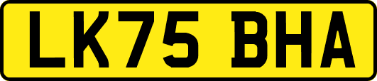 LK75BHA