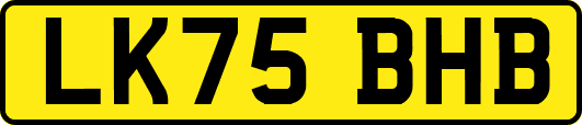 LK75BHB