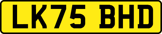 LK75BHD