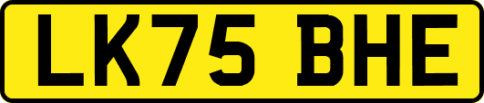 LK75BHE