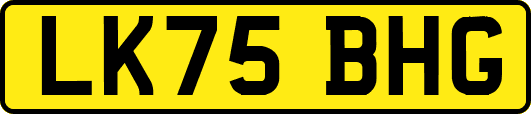 LK75BHG