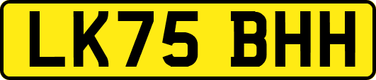 LK75BHH