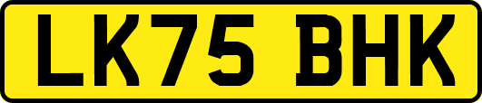 LK75BHK