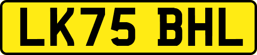 LK75BHL