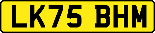 LK75BHM