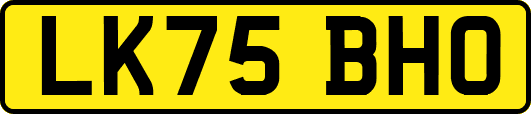 LK75BHO