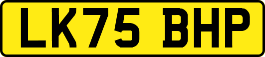 LK75BHP