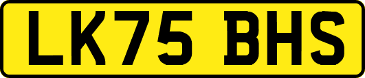 LK75BHS
