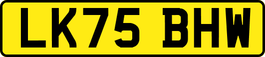 LK75BHW