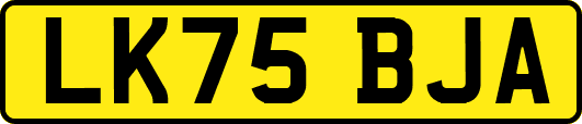 LK75BJA