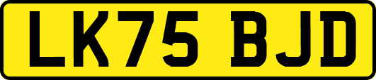 LK75BJD