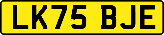 LK75BJE