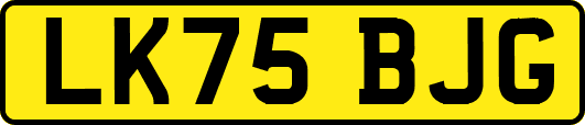 LK75BJG