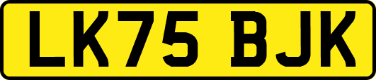 LK75BJK