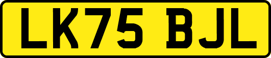 LK75BJL