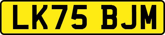 LK75BJM