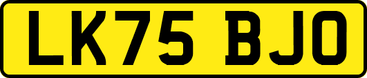 LK75BJO