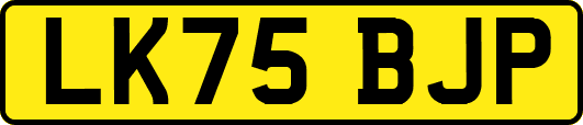 LK75BJP