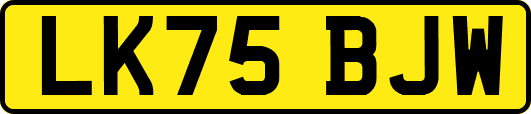 LK75BJW
