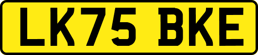 LK75BKE