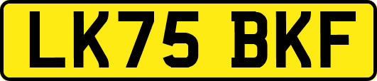 LK75BKF