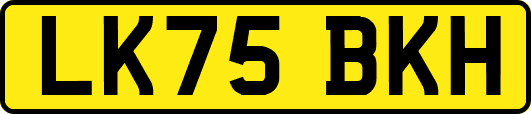 LK75BKH