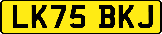 LK75BKJ