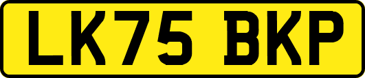 LK75BKP