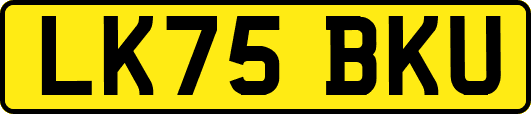 LK75BKU