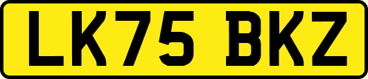 LK75BKZ