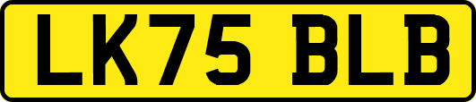 LK75BLB