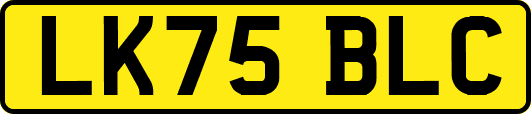 LK75BLC
