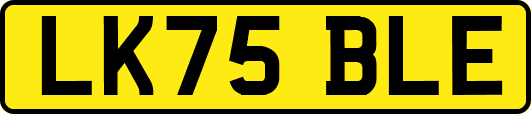 LK75BLE