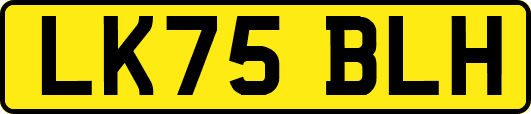 LK75BLH
