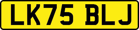 LK75BLJ